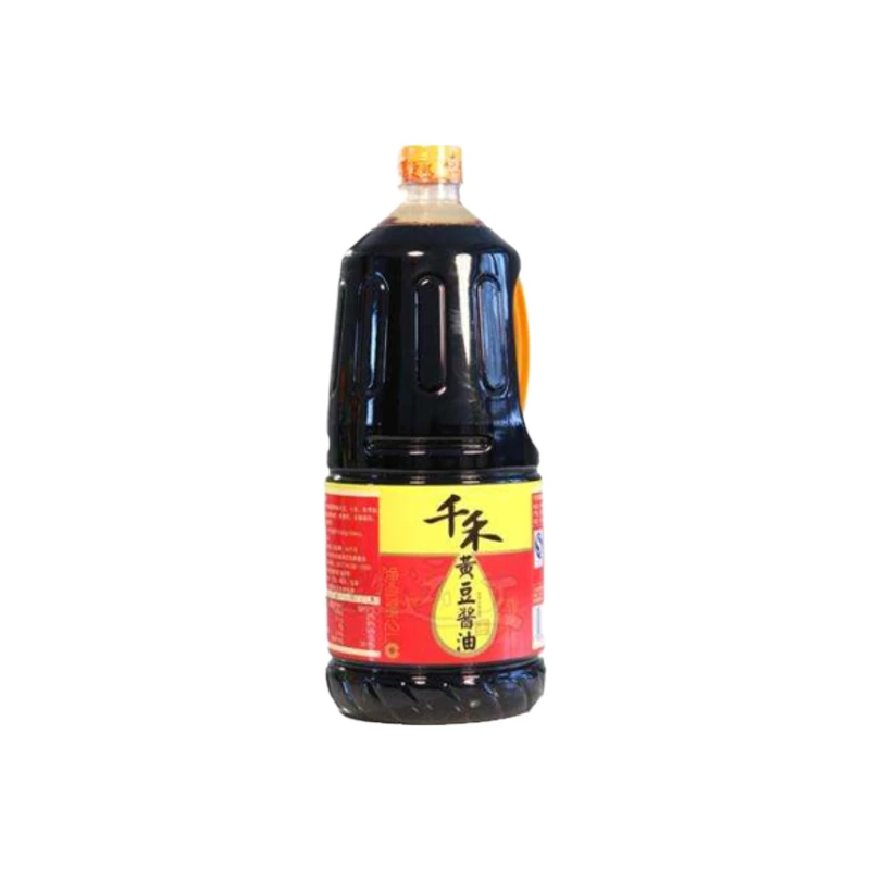 千禾黄豆酱油2000ml