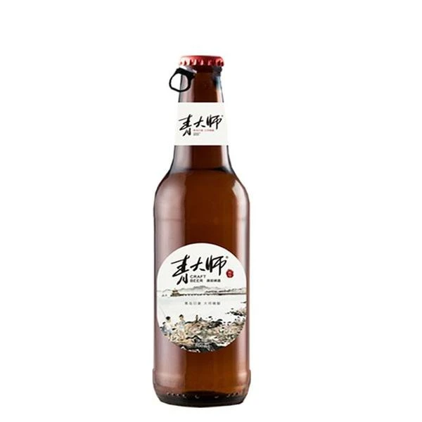 青大师青大师精酿原浆啤酒