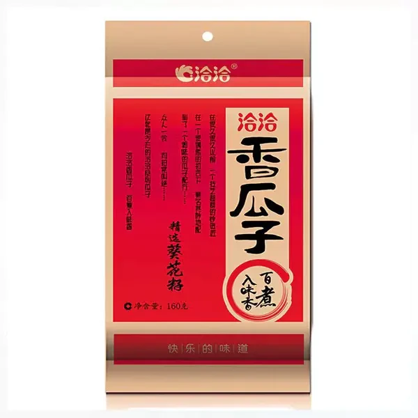 洽洽 五香味香瓜子 160g/袋