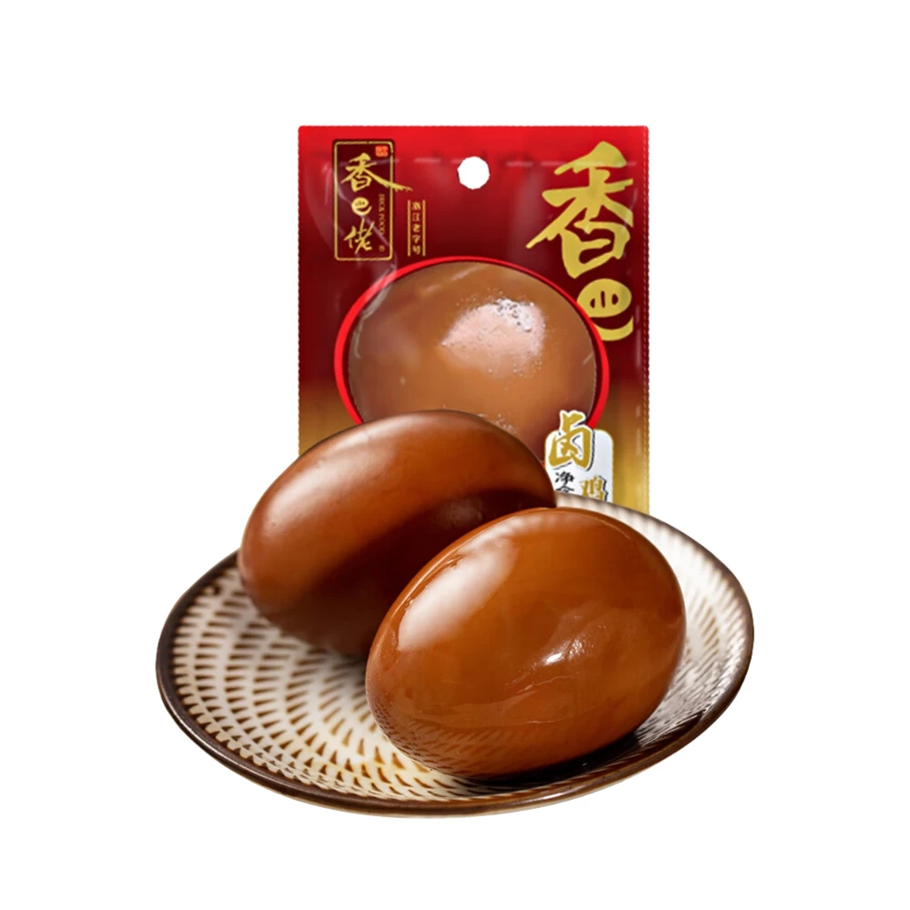 香巴佬鸡蛋五香味 30g