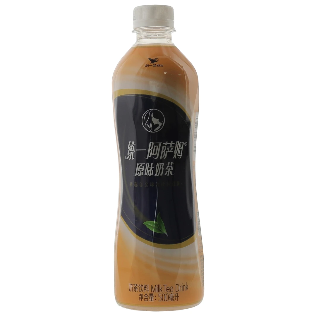 统一阿萨姆原味奶茶原味 500ml