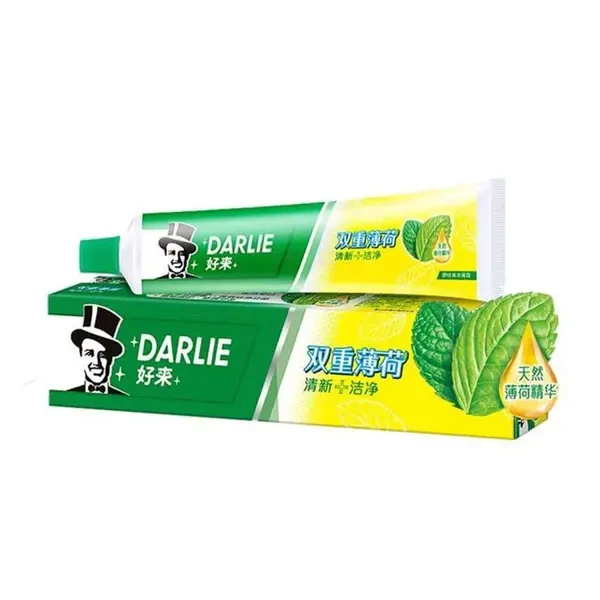DARLIE 好来双重薄荷牙膏 175g/支
