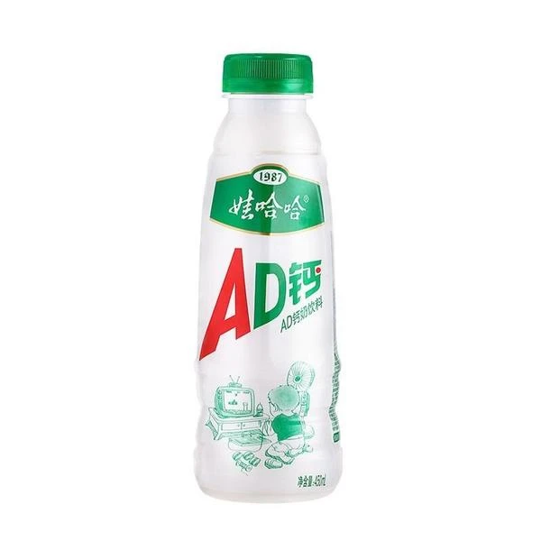 Wahaha/娃哈哈AD钙奶饮料450ml