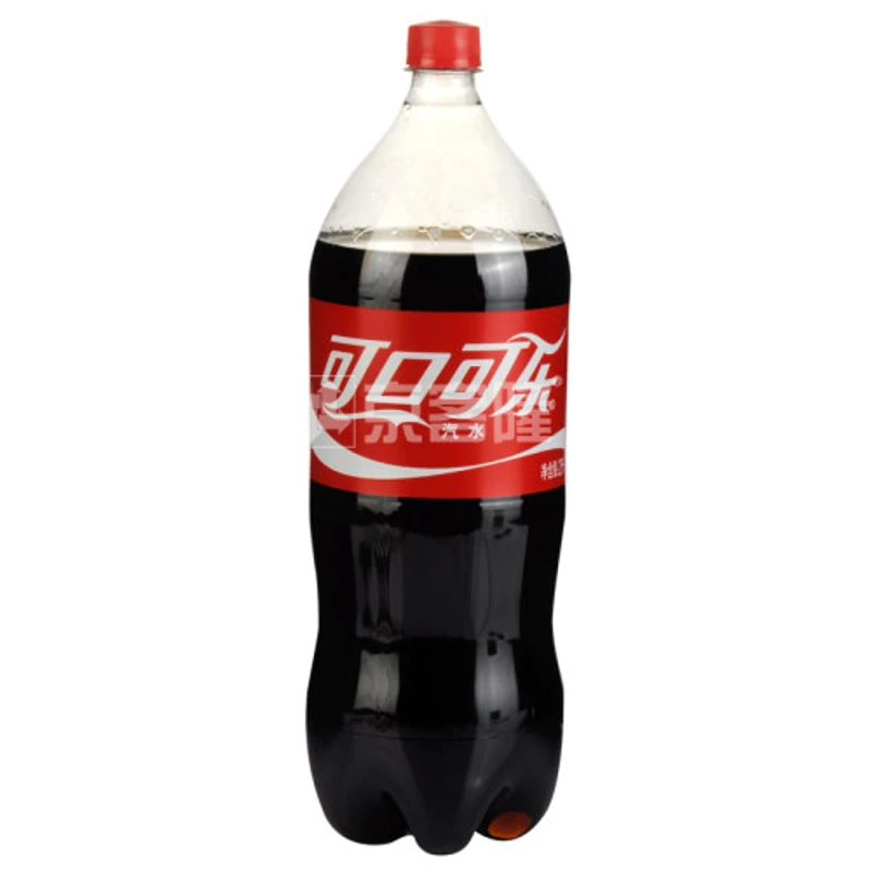 可口可乐汽水2L
