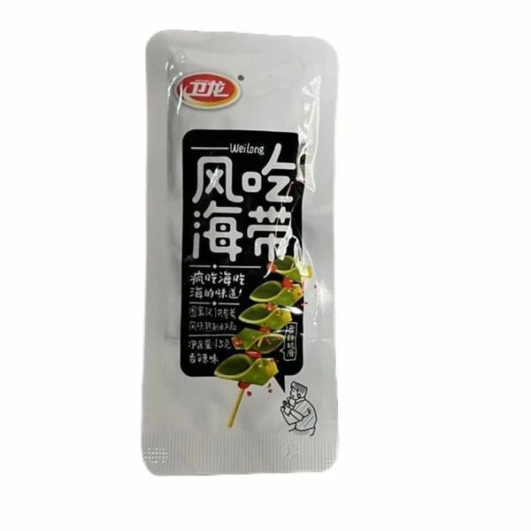 卫龙 香辣味风吃海带 15g/袋