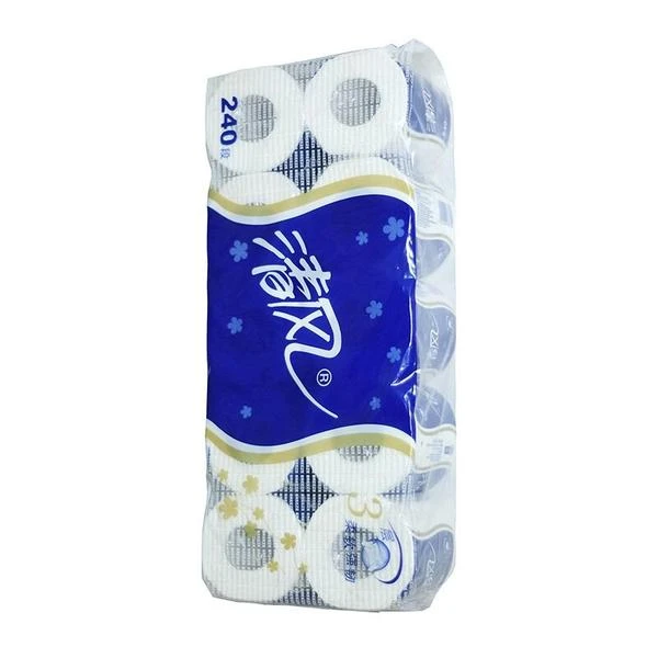 清风 卷筒纸 1300g/袋