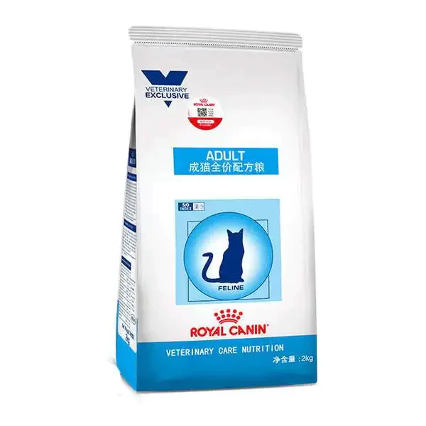 皇家 成猫全价配方粮 2kg/袋