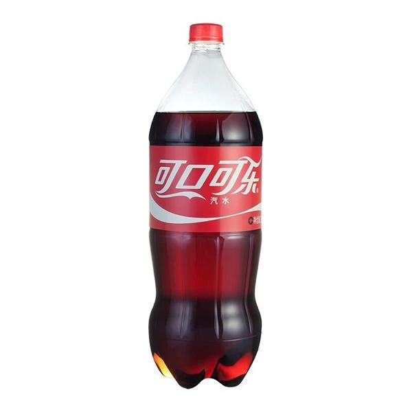 可口可乐 汽水 2l/瓶
