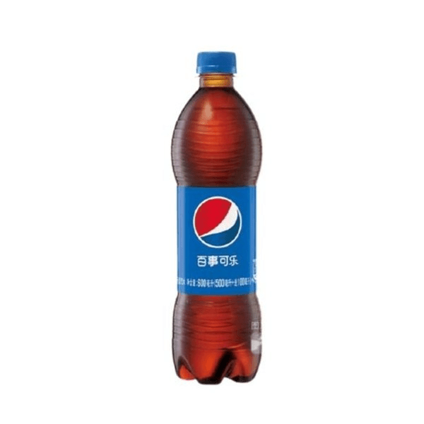 Pepsi-Cola/百事可乐汽水500ml