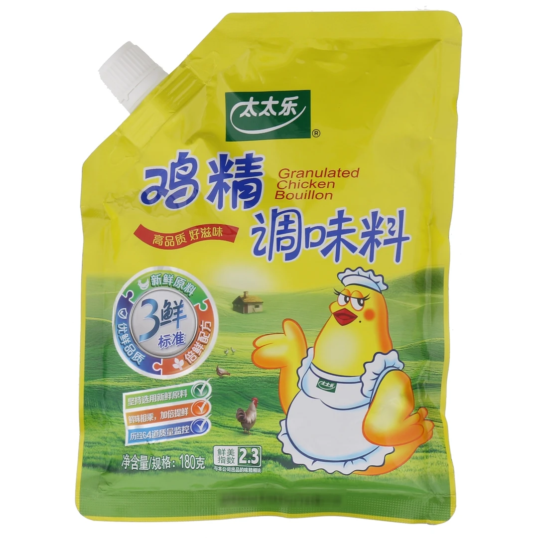 太太三鲜乐鸡精调味料