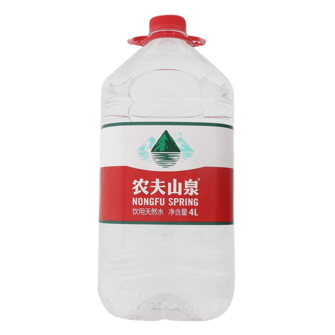 农夫山泉饮用天然水4000ml