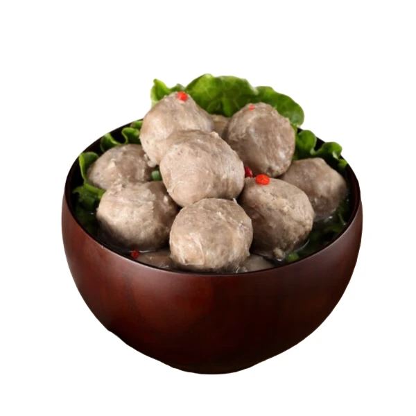 无品牌【9.9牛肉丸年货火锅】潮汕正宗牛肉丸