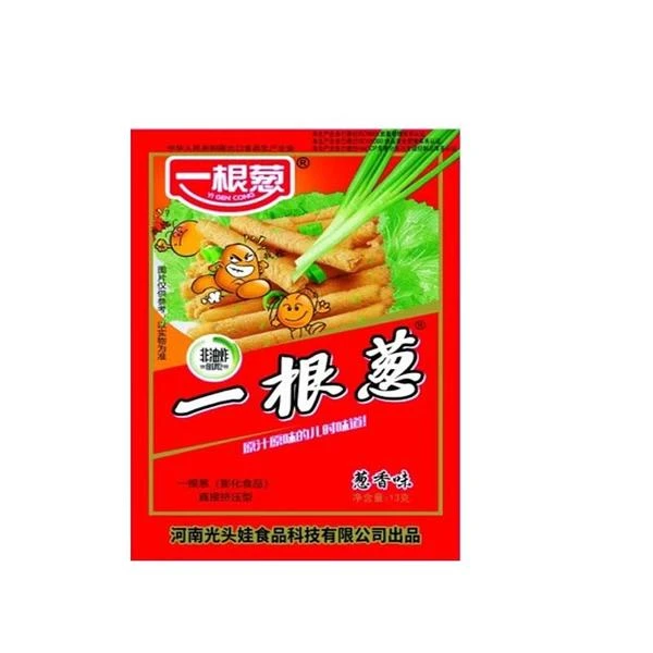 一根葱 葱香味膨化食品 13g/袋