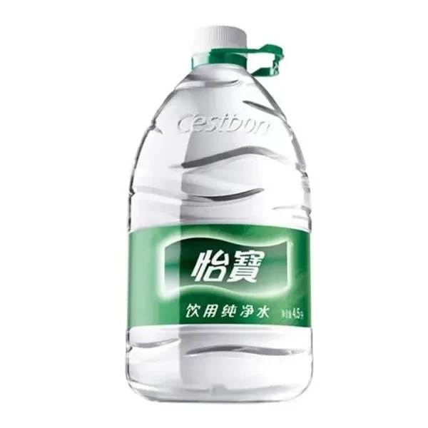 怡宝 纯净水 4.5l/桶