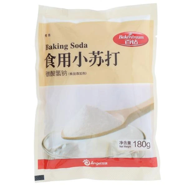 百钻 食用小苏打 180g/袋