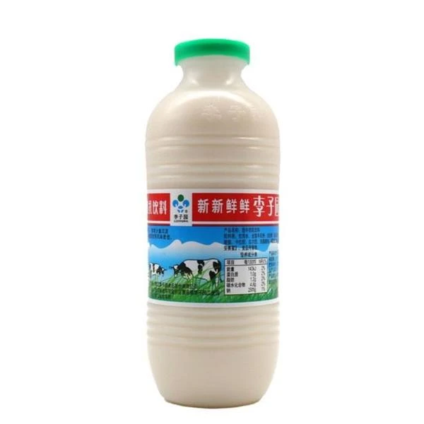 李子园 甜牛奶乳饮料 450ml/瓶