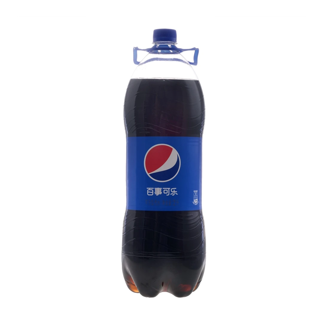 百事可乐可乐型汽水2L