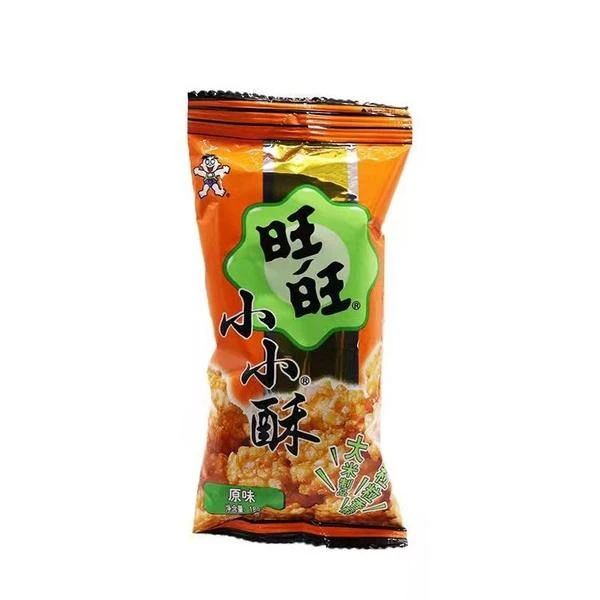 旺旺 原味小小酥 18g/袋