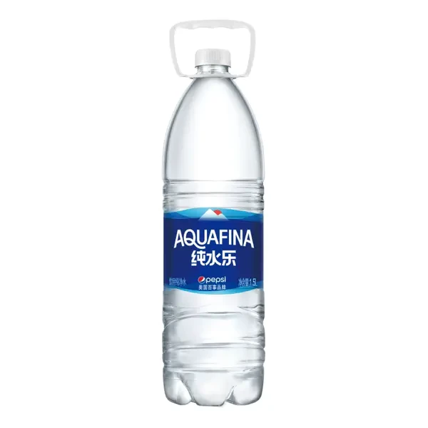 纯水乐 饮用纯净水 1.5l/瓶