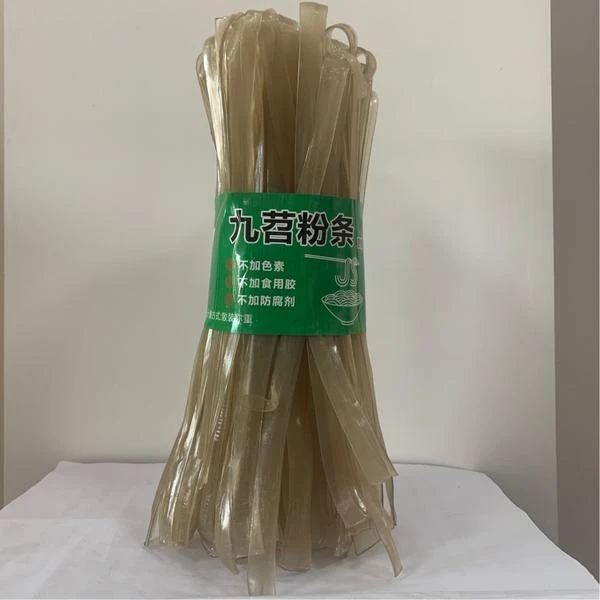 九苕粉条(宽粉)1把/份山货