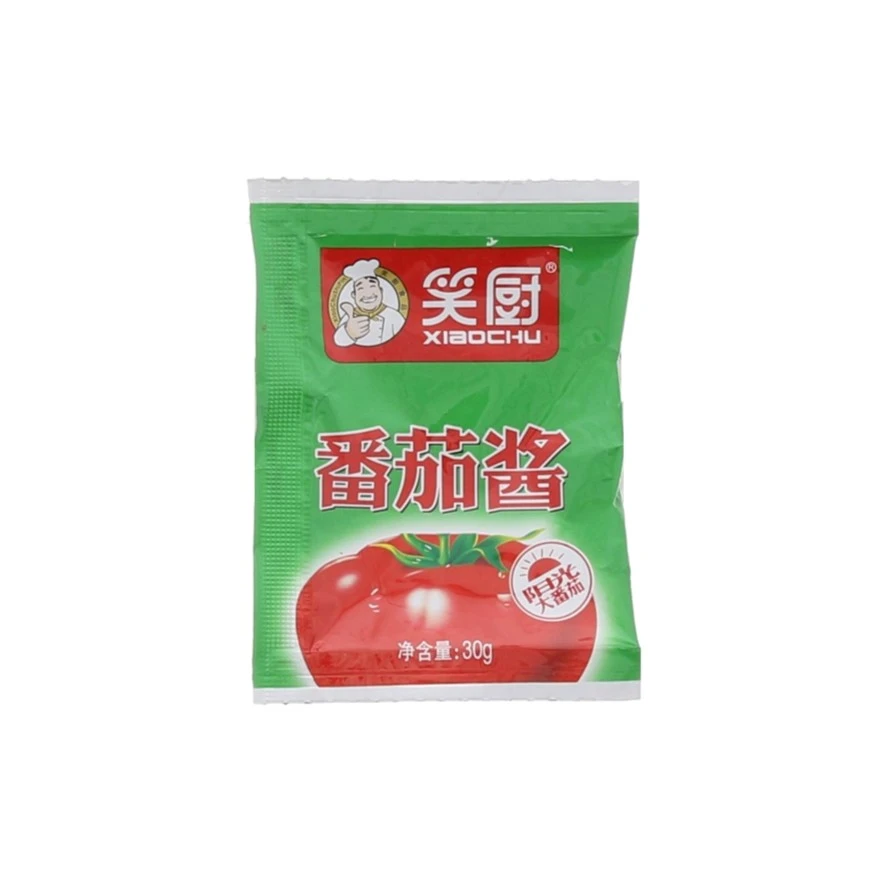 笑厨番茄酱30g/袋