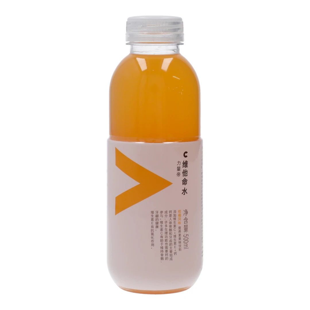 农夫山泉力量帝维他命水柑橘味 500ml