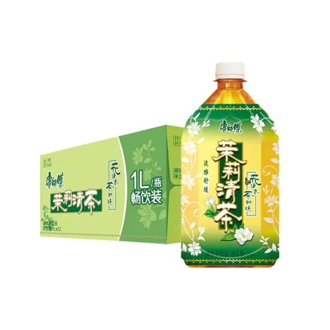 PET1000茉莉清茶低糖（12入）