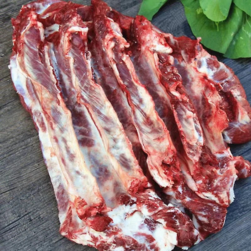 【精品牛肋条】2斤装  同城配送