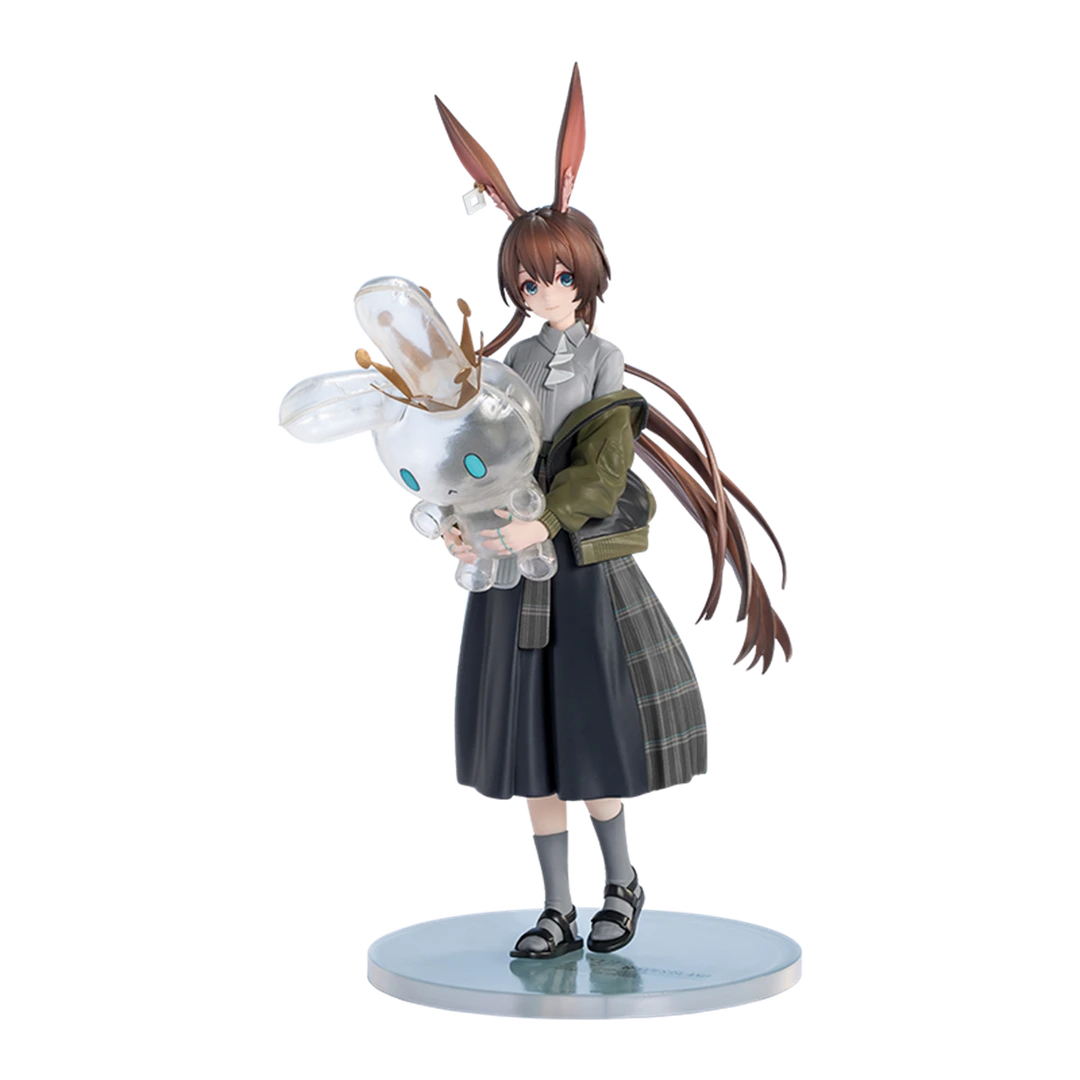 【直播预售】Myethos 系列 明日方舟 阿米娅 浮叠工业 1/10 手办