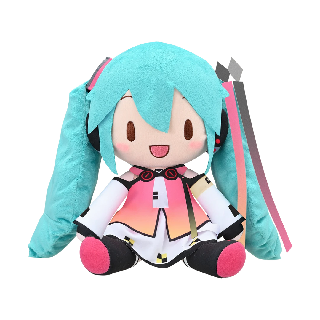 【bilibili现货】 世嘉 VOCALOID初音MEGA39's StarVoiceL毛绒玩偶