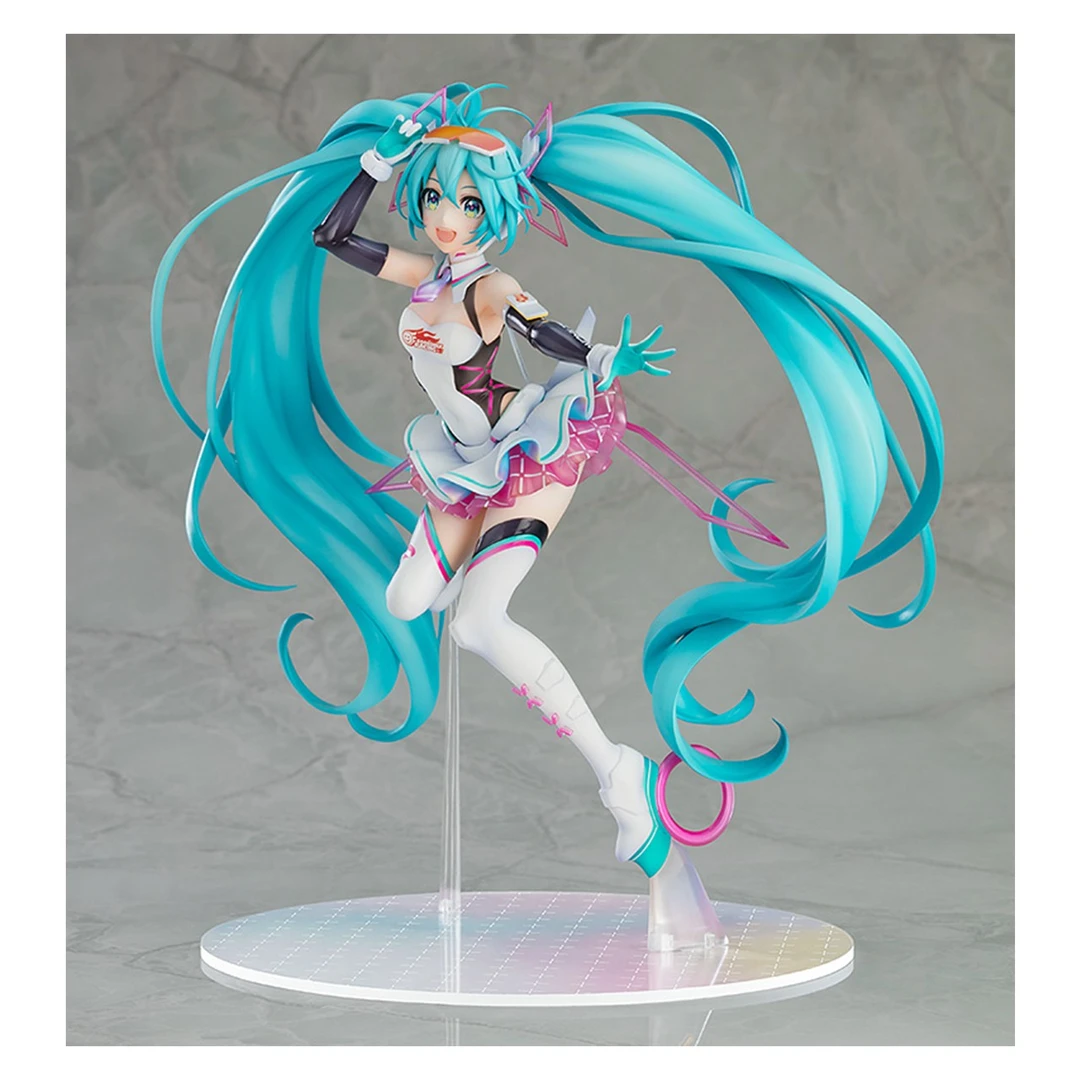 【直播】GSC VOCALOID 初音未来 RACING MIKU 2021Ver.手办