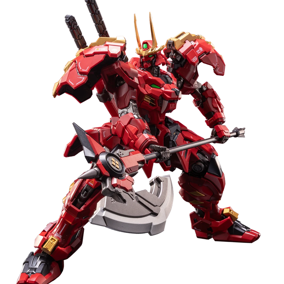 【bilibili直播预售】MOSHOWTOYS卓越级先祖效应甲斐之虎 成品 模型