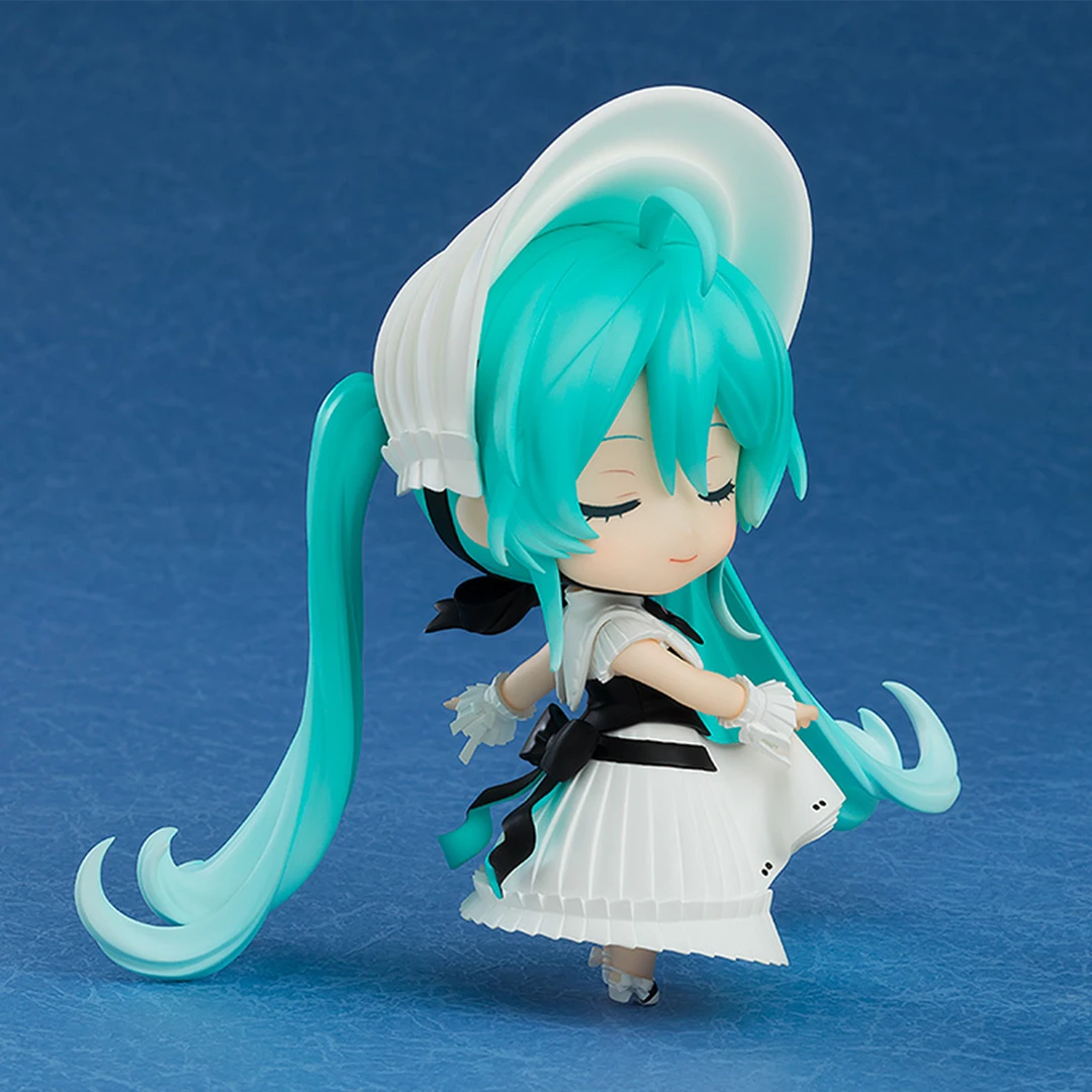 【bilibili】GSC 粘土人 VOCALOID 初音未来 交响乐2023Ver.Q版手办