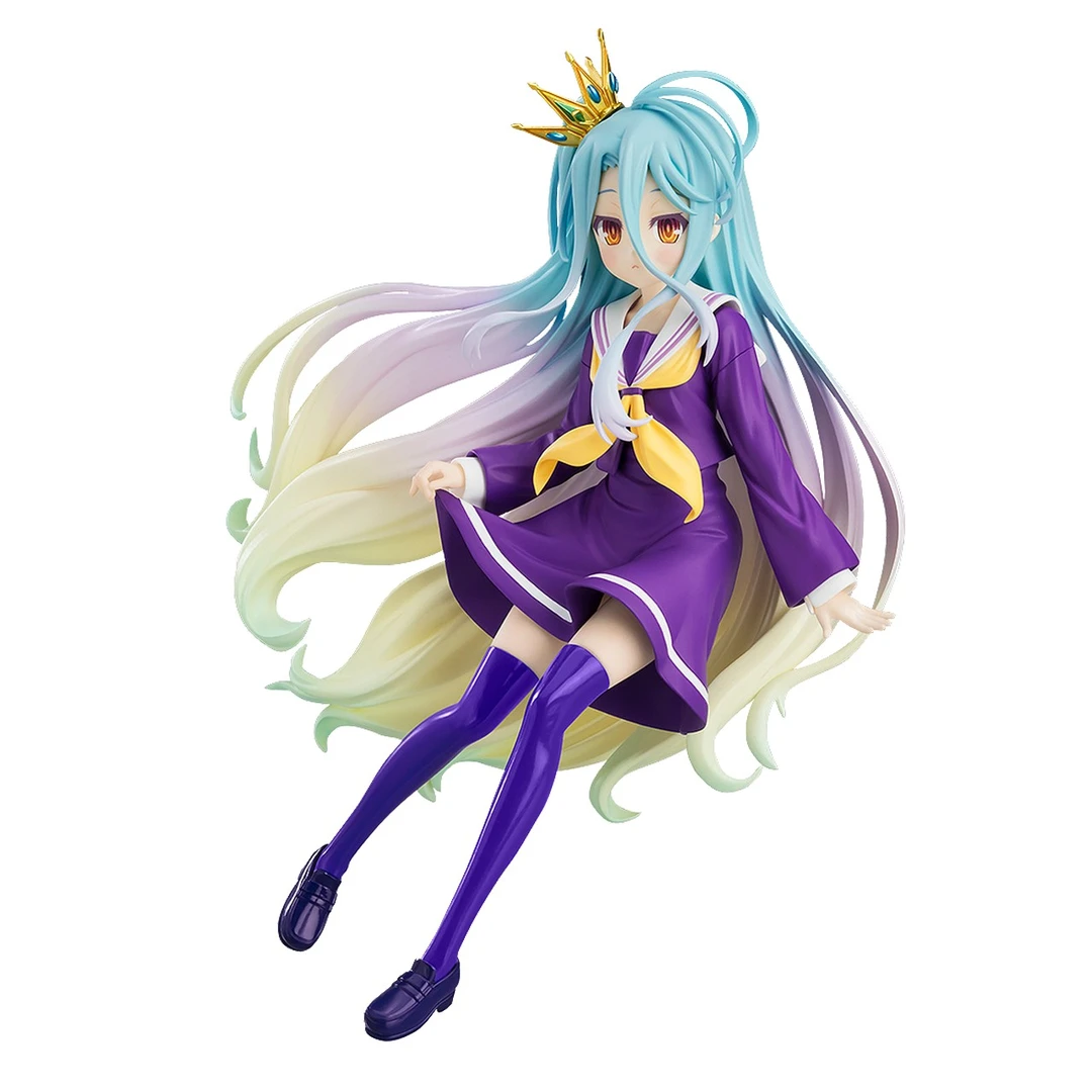 【bilibili】现货 GSC POP UP PARADE 游戏人生 白 王冠 手办
