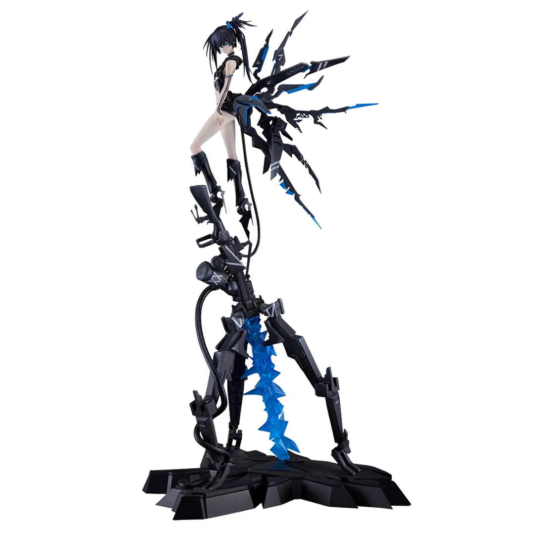 【bilibili】GSC 黑岩射手 Inexhaustible Ver. 10周年纪念 手办