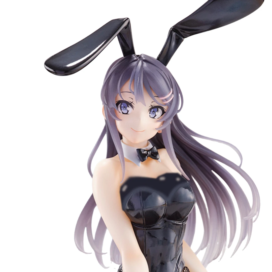 【直播现货】TAITO AMP+  樱岛麻衣  兔女郎  景品手办 再版