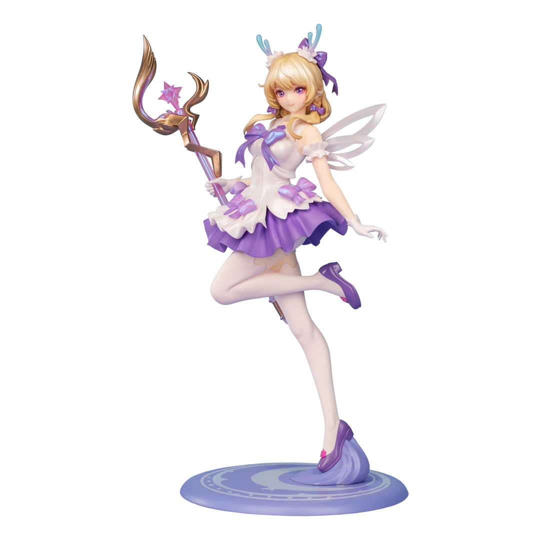 【直播现货】bilibili Myethos 系列王者荣耀 时之愿境 瑶 1/10手办