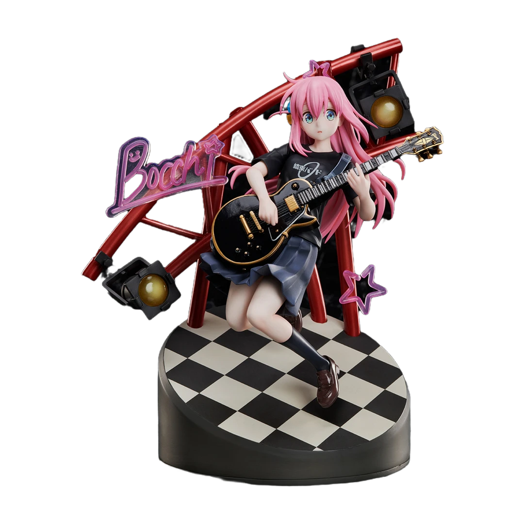 【直播现货】ANIPLEX+ 孤独摇滚！ 后藤独 1/7比例手办