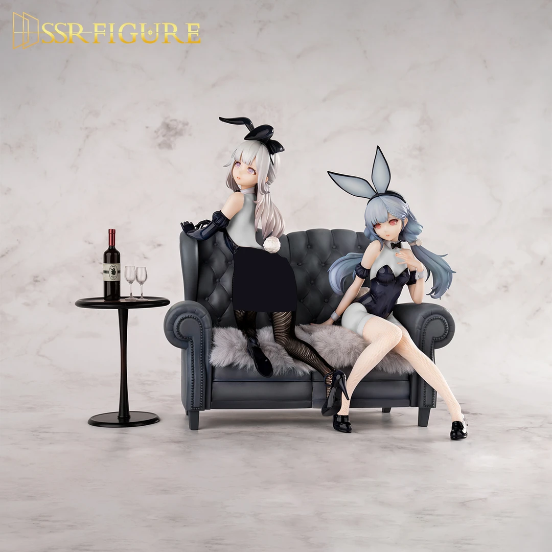 【bilibili直播现货】SSRFigure异人馆金华巧儿1/7 比例手办