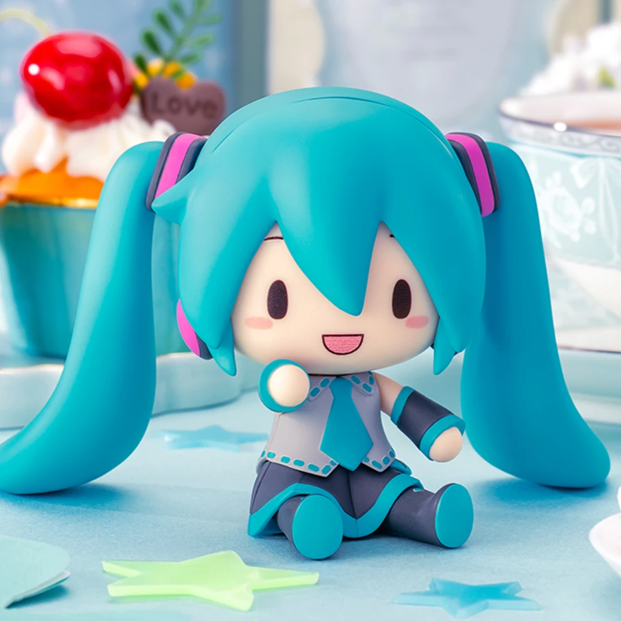 【bilibili现货】S-FIRE fuwa petit VOCALOID 系列 Q版手办