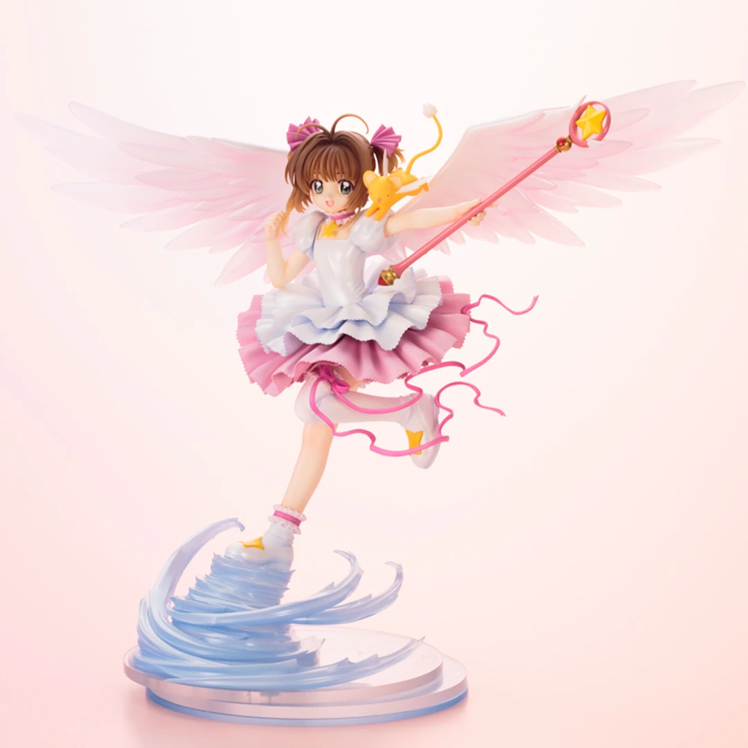 寿屋 魔卡少女樱 木之本樱 小樱牌篇ver. 手办 再版