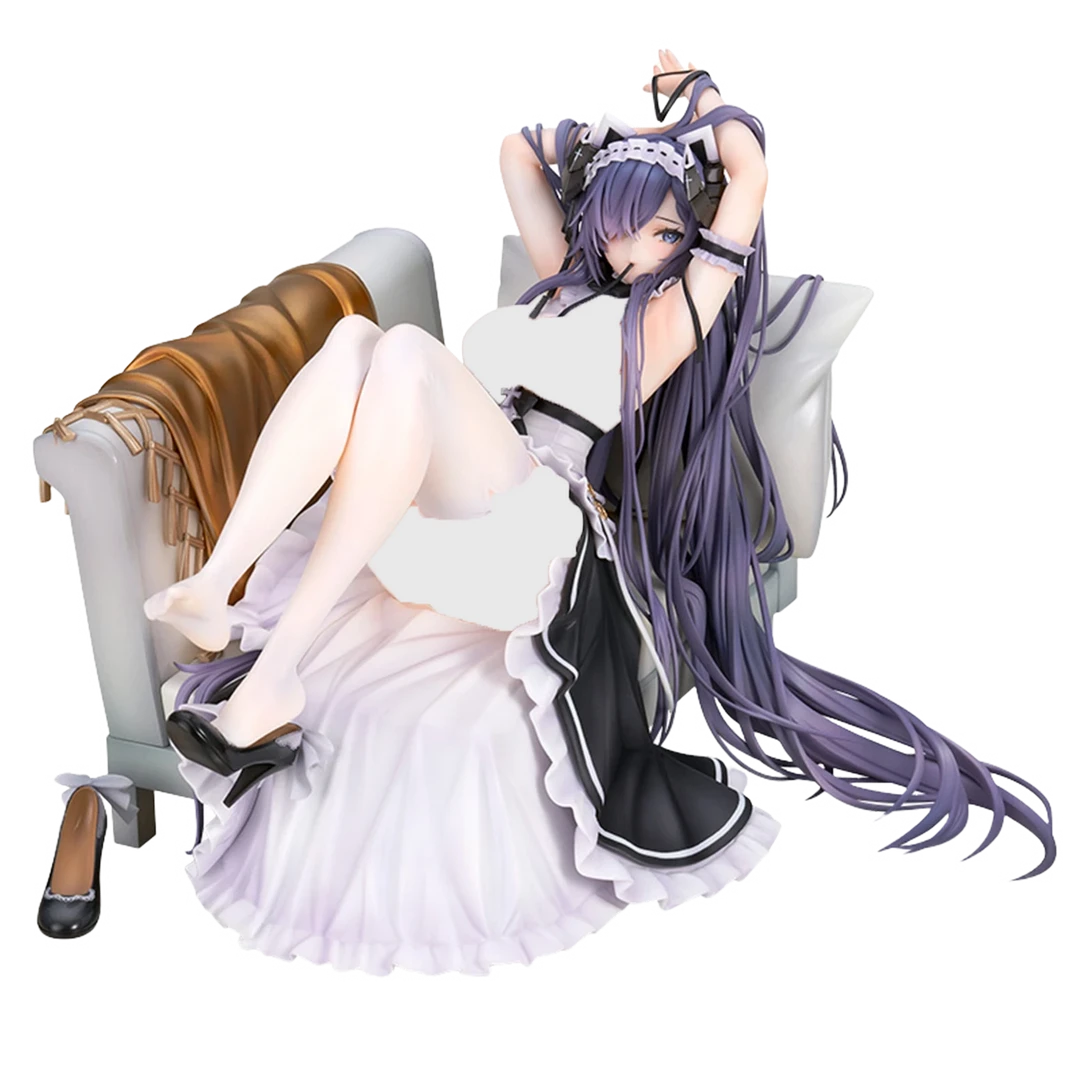 【直播预售】 奥斯特雷德·冯·帕赫贝尔 女仆魔女Ver. 1/7手办