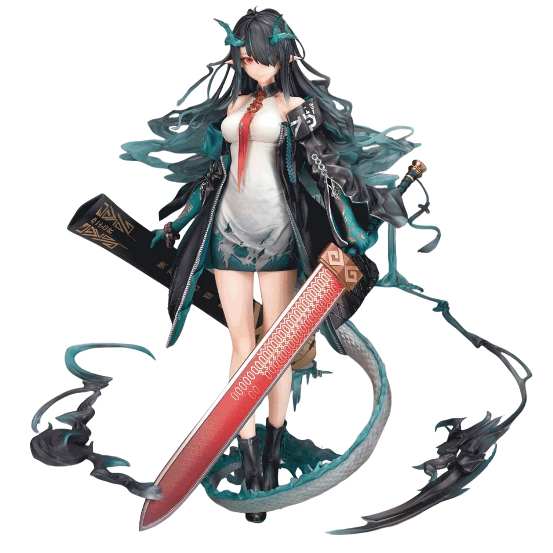 【直播预售】ALTER 明日方舟 夕 1/7手办