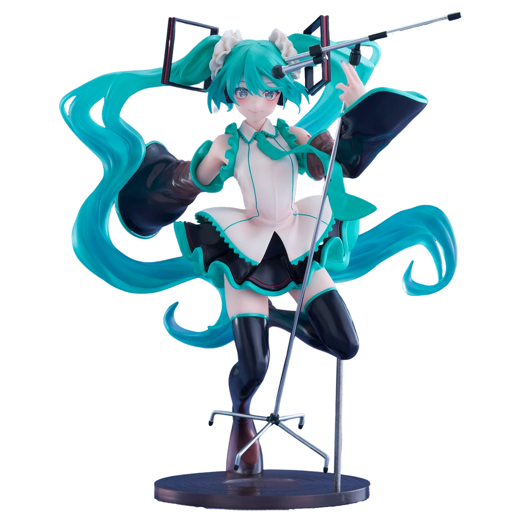 TAITO AMP＋ VOCALOID 初音未来 Birthday 2023ver. 景品手办