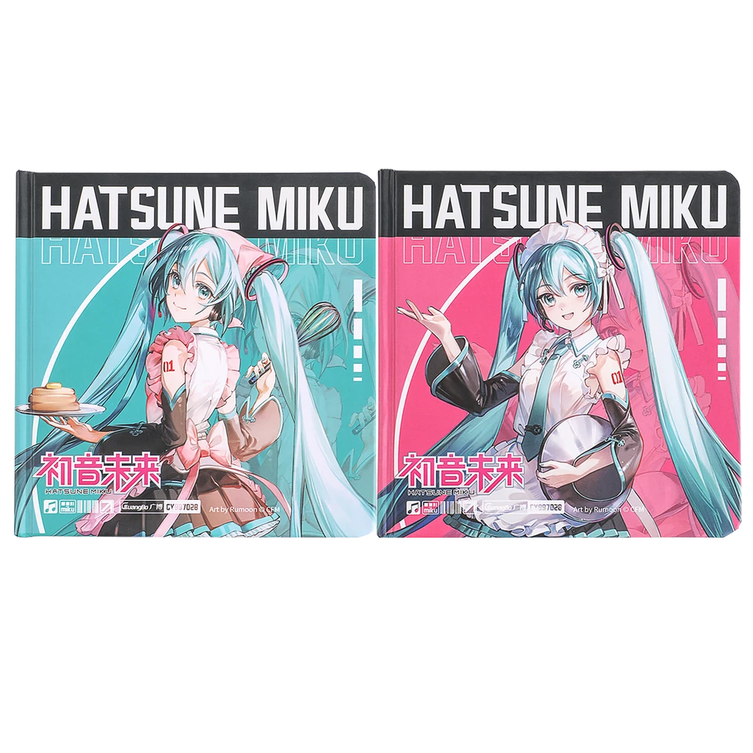 【bilibili预售】 初音未来 手账本