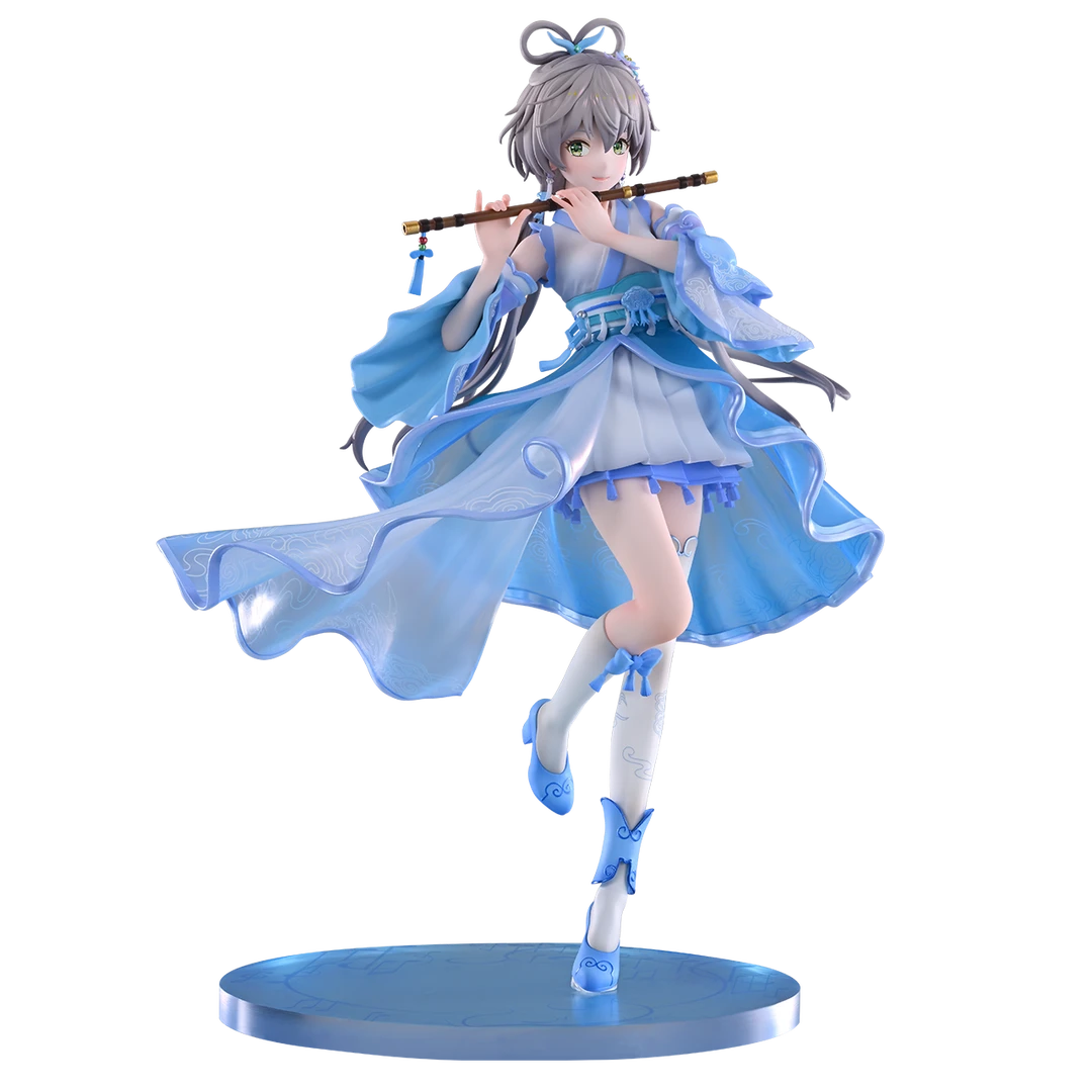 【直播预售】F:NEX Vsinger 洛天依 歌行ver. 1/7手办