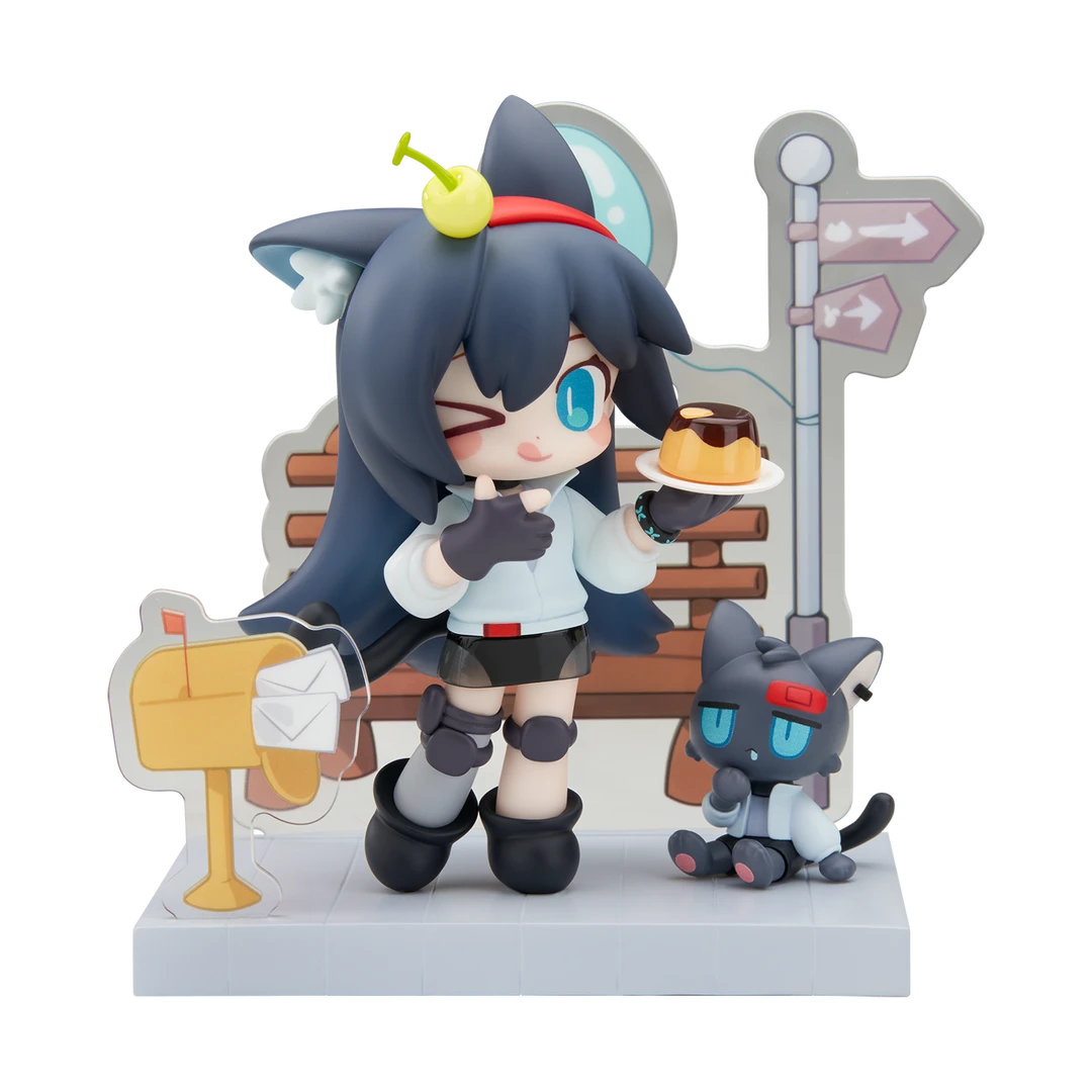 【bilibili预售】APEX 来份甜点系列 明日方舟 煌 Q版手办