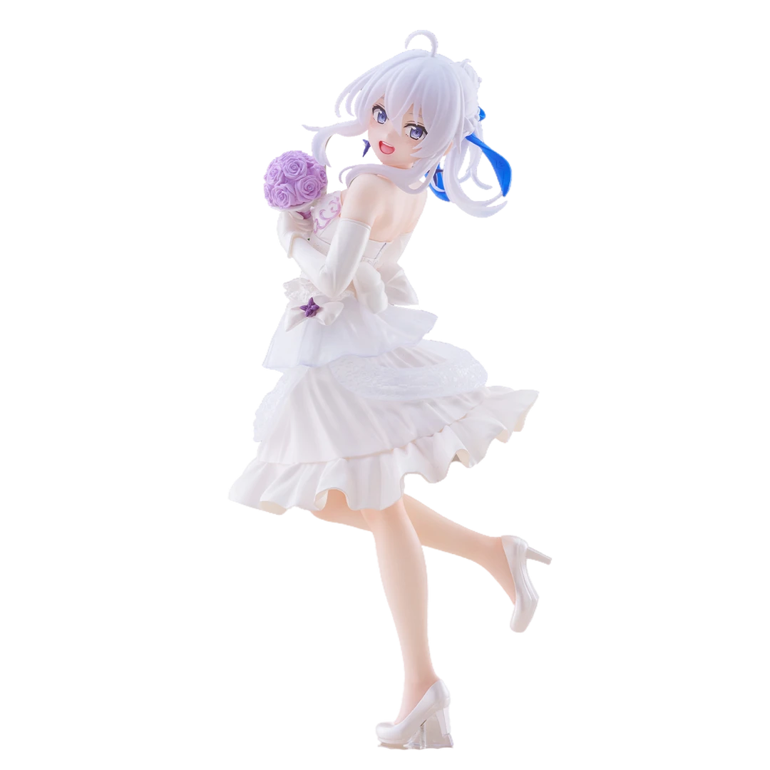 直播现货 bilibili TAITO 魔女之旅伊蕾娜 礼服景品手办