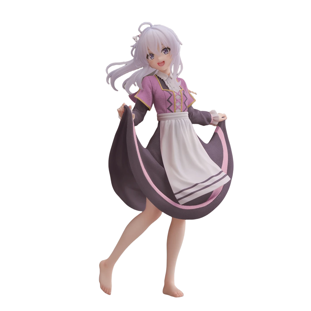 【直播现货】TAITO 魔女之旅 伊蕾娜 踩葡萄的少女 景品手办