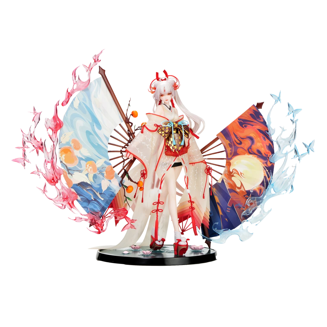 【直播专属】Onmyoji阴阳师×WINGSinc. 不知火 夜火离歌 手办